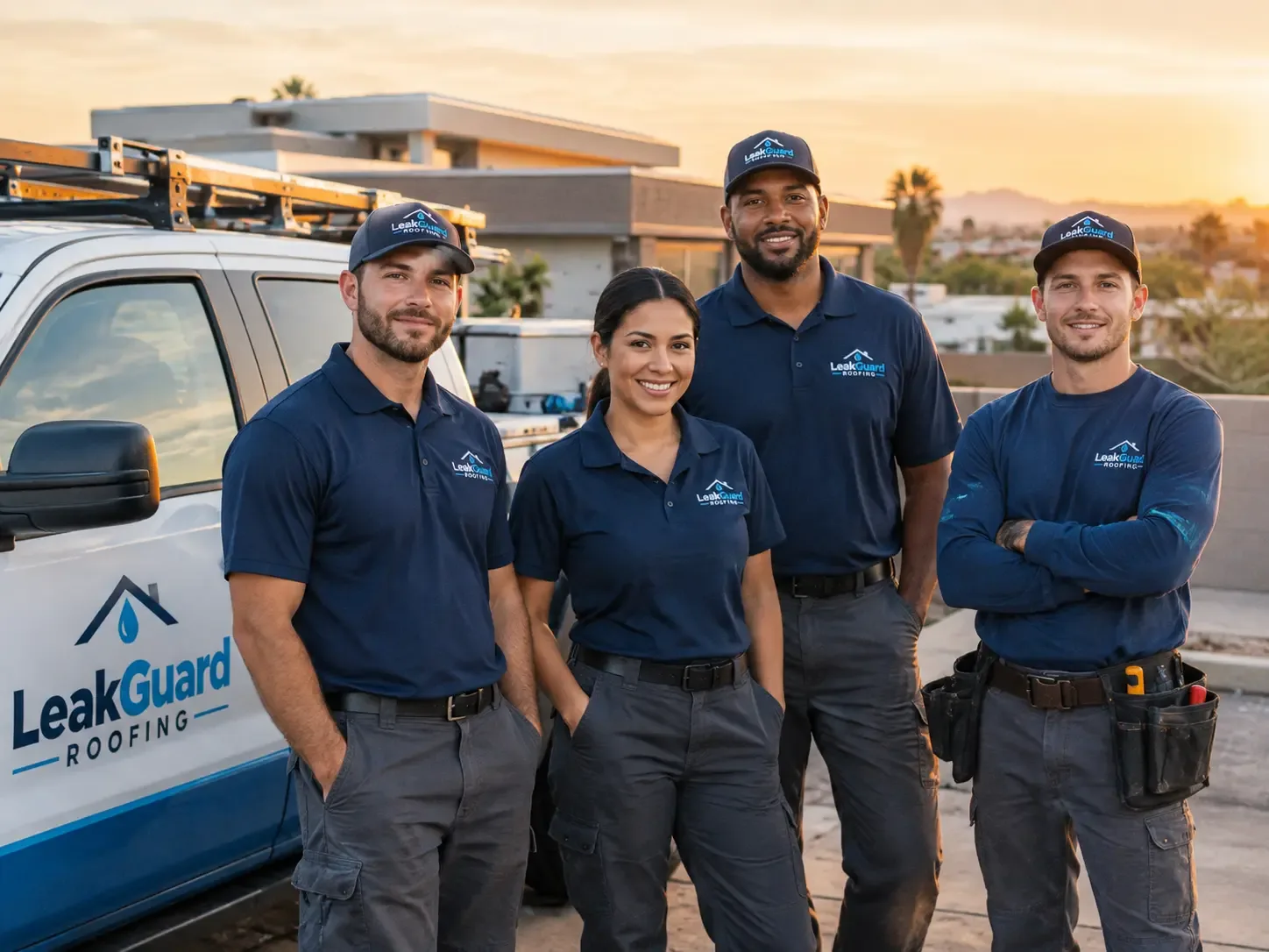 Flat Roof Leak Repair company in China, TX